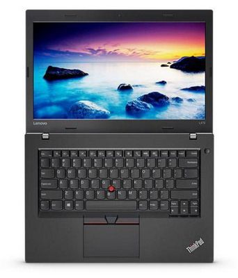 Ноутбук Lenovo ThinkPad L470 зависает